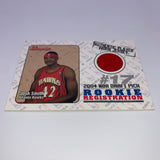 Josh Smith Topps Rookie Patch/X-Fractor Lot