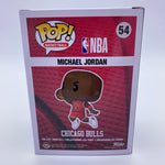 Chicago Bulls Michael Jordan Funko Pop #54