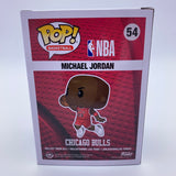 Chicago Bulls Michael Jordan Funko Pop #54