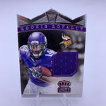 Stefon Diggs 2015 Crown Royale Rookie Royalty Die Cut #’d /499