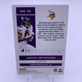 Justin Jefferson 2021 Chronicles Patch #’d 64/199