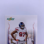 Mathias Kiwanuka 2006 Bowman Sterling RC Auto