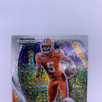 Tee Higgins Panini Prizm Black & White Sparkle Bundle