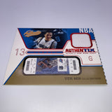 Steve Nash 2003 Fleer Authentix Ticket Relic