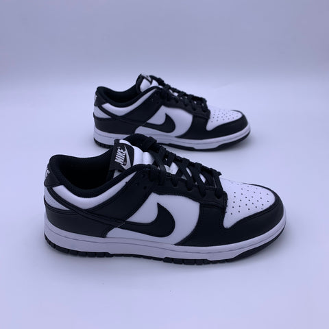 Women’s Nike Dunk Low “White Black”