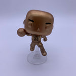 Chicago Bulls Michael Jordan Funko Pop Bronze