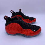 Nike Air Foamposite One “Metallic Red”