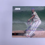 Adonis Medina 2021 Topps Stadium Club RC Auto