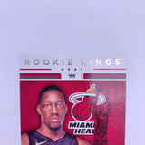 Bam Adebayo 2017 Donruss Rookie Kings