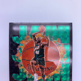 Shawn Kemp 2018 Optic Lime Green Prizm #’d /175