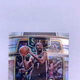 Kevin Durant 2021 Select Silver/Blue/Orange Lot