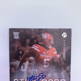 Marquez Stevenson 2021 Luminance RC Auto #’d 035/349