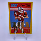 Doug Flutie 1999 Donruss Preferred Materials #’d 281/300A