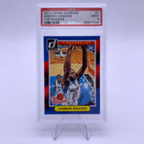 PSA9 Andrew Wiggins 2014 Donruss The Rookies