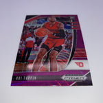 Obi Toppin 2020 Court Kings Rookie Impressions Relic