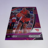 Obi Toppin 2020 Court Kings Rookie Impressions Relic