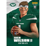 Panini Instant 2021 NFL Draft Day 7-Card Set