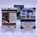 Brian Urlacher 2003 Playoff Honors X’s #’d 186/250 Bundle