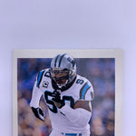 Julius Peppers 2009 Upper Deck Philadelphia Fabrics