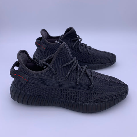 Adidas Yeezy Boost 350 V2 Black (Non-Reflective)