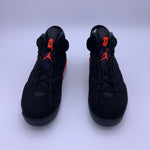 Air Jordan 6 Retro OG “Black Infrared”