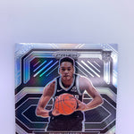 Devin Vassell 2020 Prizm Silver Rookie Penmanship