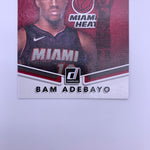 Bam Adebayo 2017 Donruss Rookie Kings