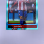 Joao Felix 2022 Topps Merlin Aqua Refractor #’d 98/199