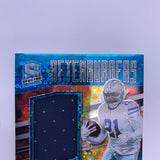 Ezekiel Elliott 2019 Spectra Afterburners Blue Disco Prizm #’d 19/99