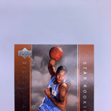 Carmelo Anthony 2003 Upper Deck Rookie Exclusives