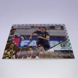 Luka Modric 2021 Illusions La Liga Relic #’d 441/500