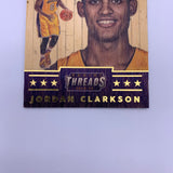 Jordan Clarkson 2014 Panini Threads Wood Rookie