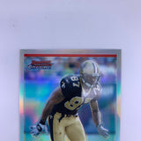 Joe Horn 2006 UD Rookie Debut Star Materials/Refractor Lot