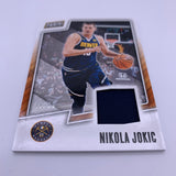 Nikola Jokic 2019 Panini Father’s Day Relic #’d /99