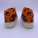 Nike Air Force 1 ‘07 QS “Orange Skeleton”