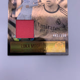 Luka Modric 2021 Illusions La Liga Relic #’d 441/500