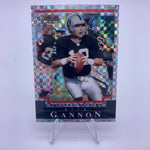 Rich Gannon 2003-04 Patch & Refractor Lot