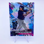 Alex Kirilloff 2021 Diamond Kings Rookie Materials Dual Relic