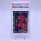 PSA 9 Dwyane Wade 2012 Panini Select