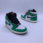 Women's Air Jordan 1 Retro High OG “Lucky Green”