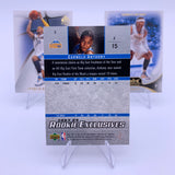 Carmelo Anthony 2003 Upper Deck Rookie Exclusives