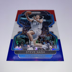 Steve Nash 2003 Fleer Authentix Ticket Relic