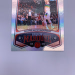 Giannis Antetokoumpo 2021 Chronicles Red #’d 79/149