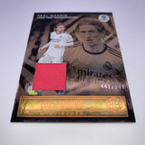 Luka Modric 2021 Illusions La Liga Relic #’d 441/500