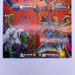 The Amazing Spider-Man 1st Edition Promo Cards