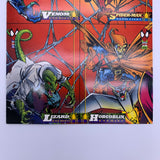 The Amazing Spider-Man 1st Edition Promo Cards