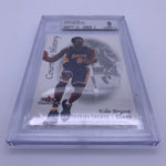 BGS 9.5 Kobe Bryant 2000-01 Fleer Tradition Courting History