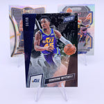 Donovan Mitchell 2019 Panini The National Magnetic Fur /99