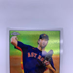 Justin Verlander 2019 Topps High Tek Green Parallel #’d 91/150