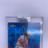 Rafael Furcal 2004 Topps Finest Gold Xfractor #’d 134/139